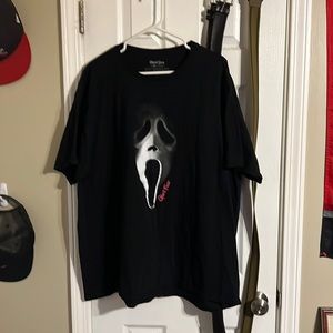 Ghost face shirt 3XL